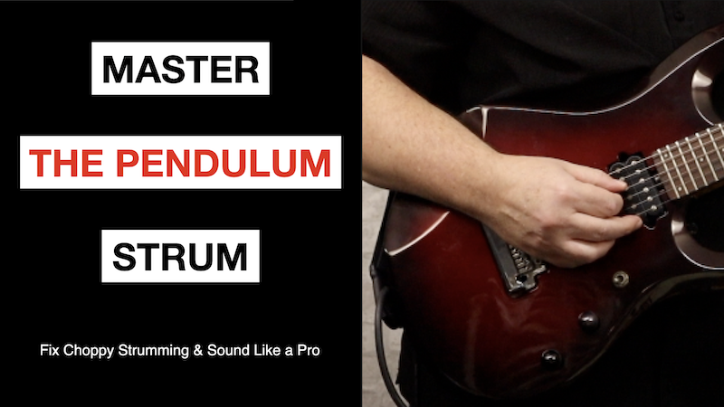 Better Guitar Strums