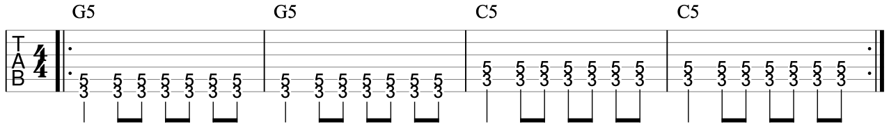 Better Rhythms For Guitar Players