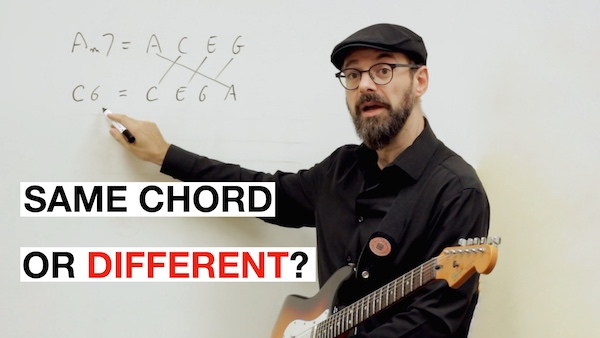 alternative chord names