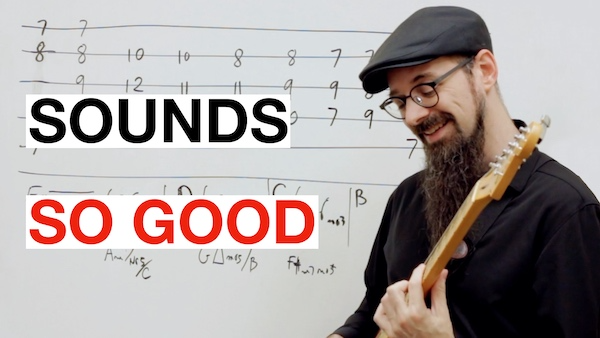 baroque chord progression short