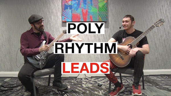 guitar solo polyrhythms