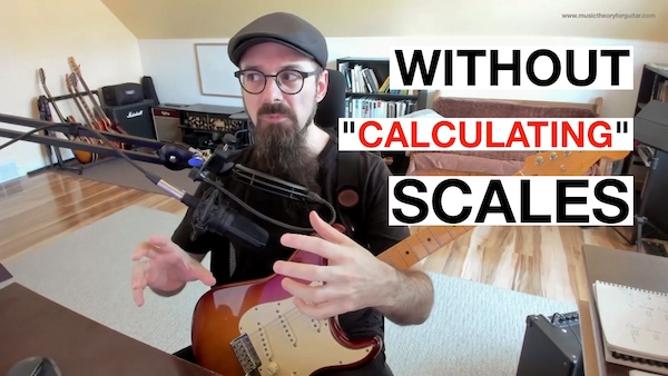 jazz chord soloing tricks