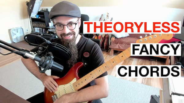no theory for chords