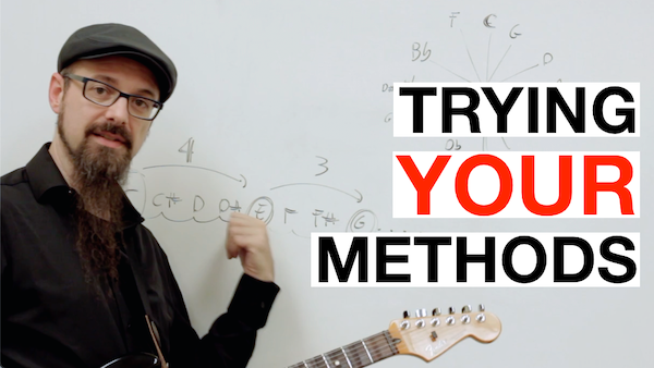 triad spelling methods